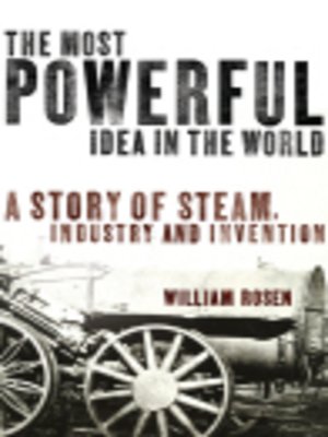 cover image of The Most Powerful Idea in the World